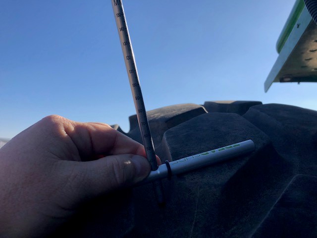 2023 John Deere W260R Windrower