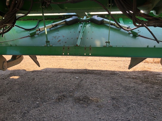 2023 John Deere W260R Windrower