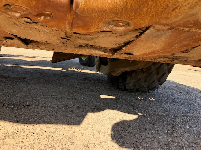 2023 John Deere W260R Windrower