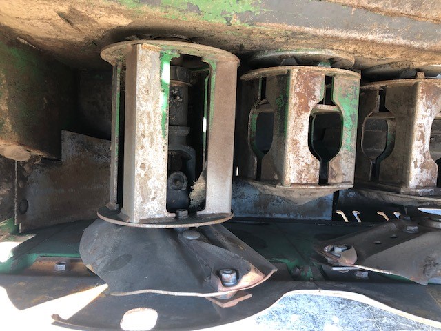 2023 John Deere W260R Windrower