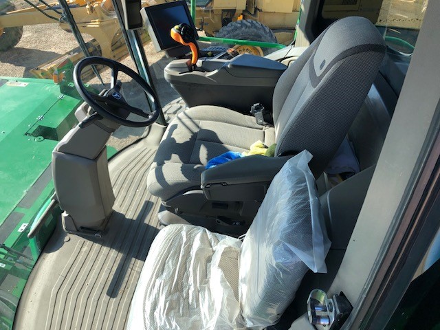 2023 John Deere W260R Windrower