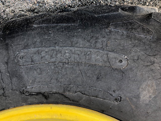 2023 John Deere W260R Windrower