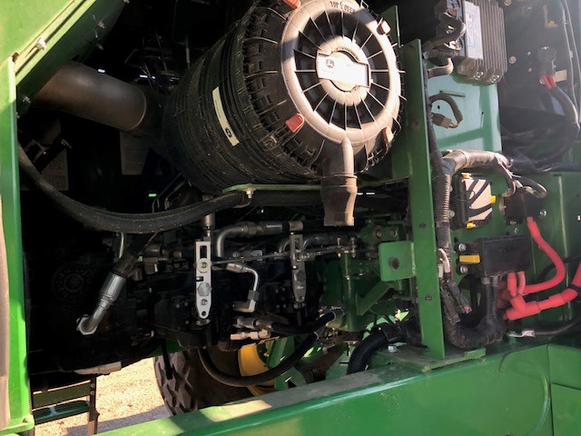 2023 John Deere W260R Windrower