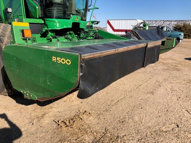 2023 John Deere W260R Windrower