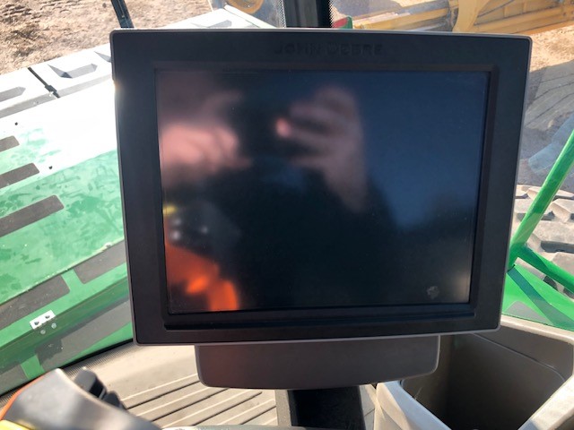 2023 John Deere W260R Windrower