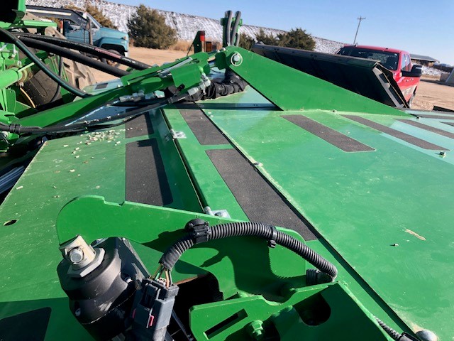 2023 John Deere W260R Windrower