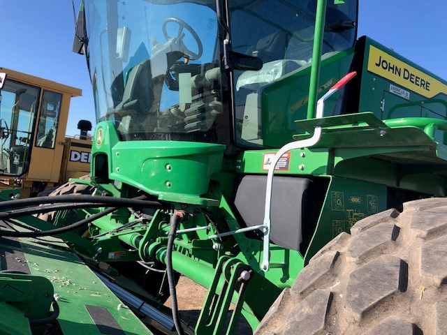 2023 John Deere W260R Windrower