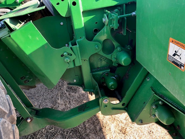 2023 John Deere W260R Windrower