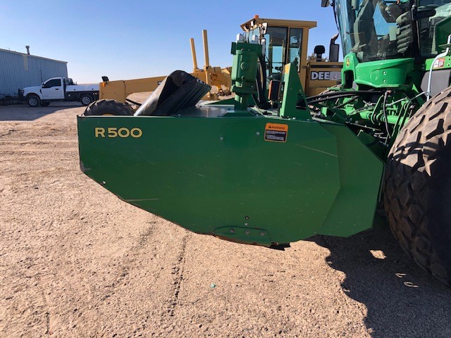2023 John Deere W260R Windrower