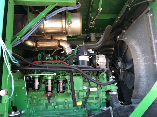 2023 John Deere W260R Windrower