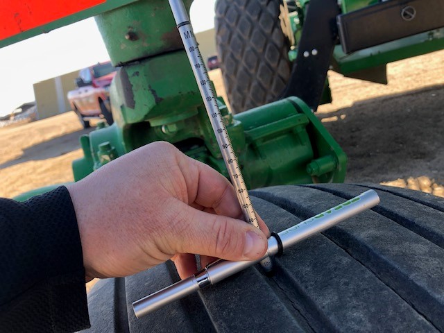 2023 John Deere W260R Windrower