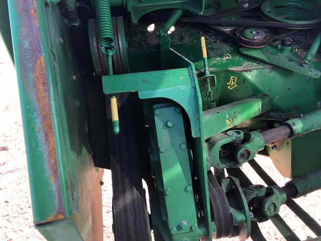 2023 John Deere W260R Windrower