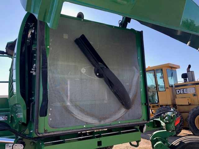 2023 John Deere W260R Windrower