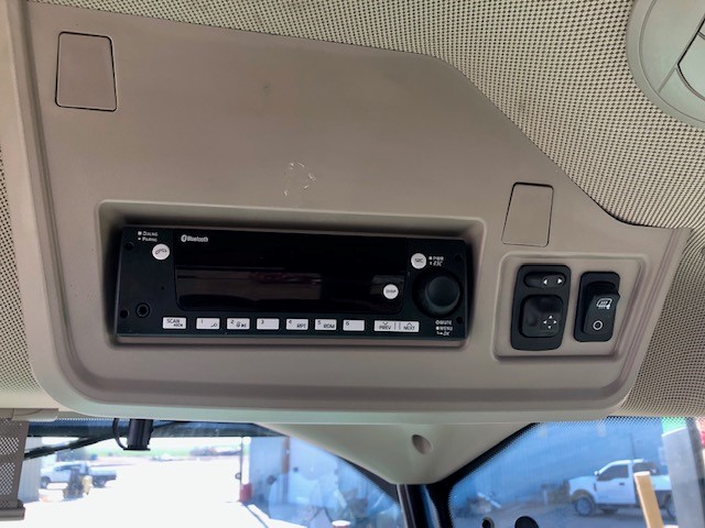 2023 John Deere W260R Windrower