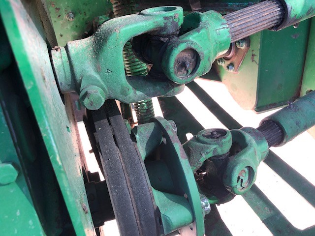 2023 John Deere W260R Windrower