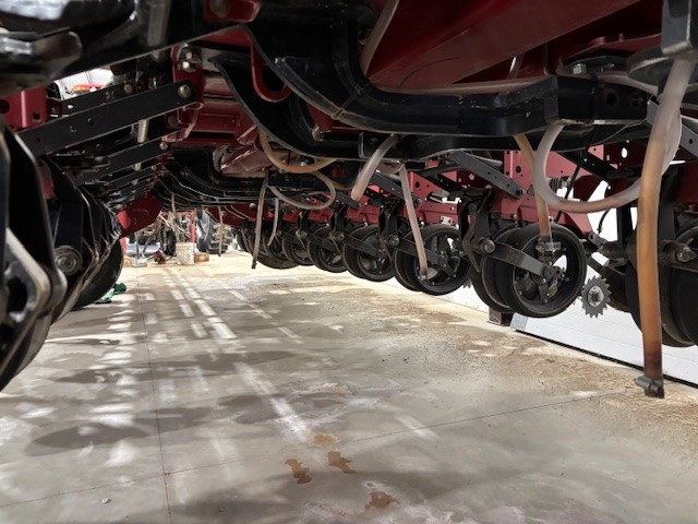 2016 Case IH 1255 Planter