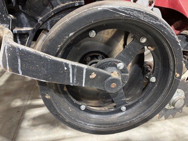 2016 Case IH 1255 Planter