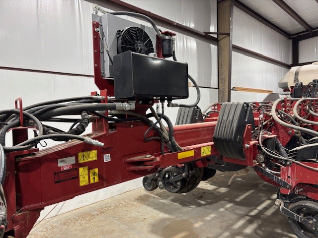 2016 Case IH 1255 Planter
