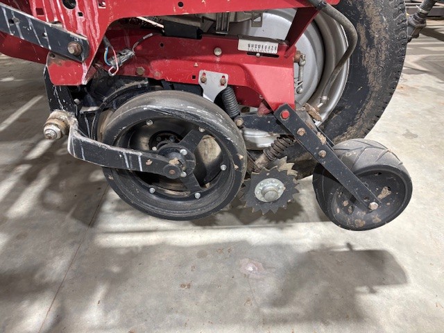 2016 Case IH 1255 Planter