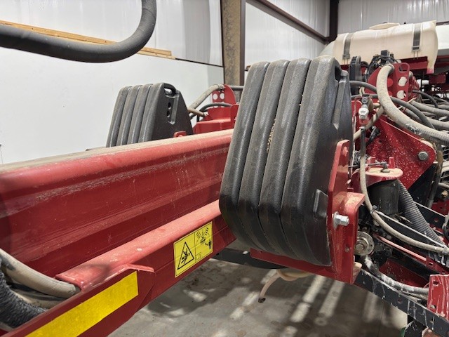 2016 Case IH 1255 Planter