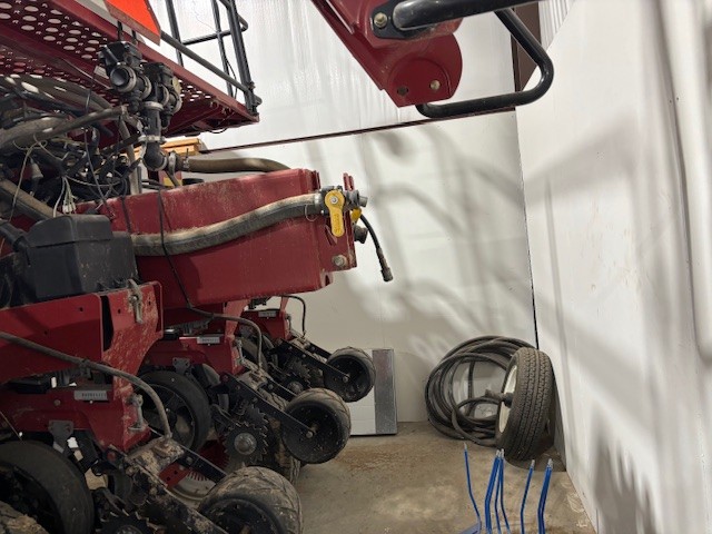 2016 Case IH 1255 Planter