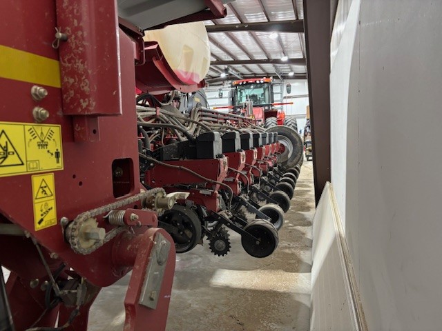 2016 Case IH 1255 Planter
