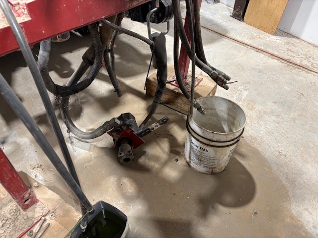 2016 Case IH 1255 Planter