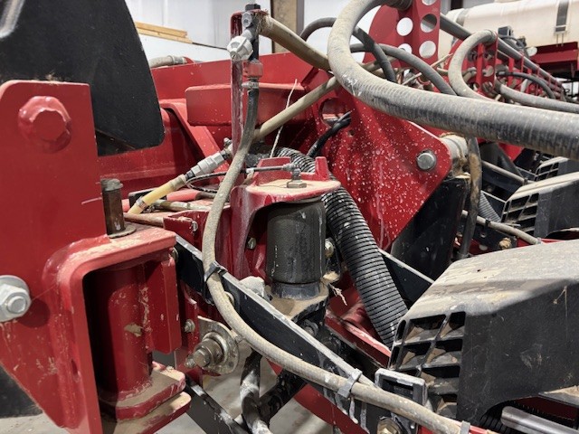 2016 Case IH 1255 Planter