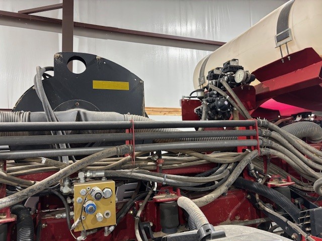 2016 Case IH 1255 Planter