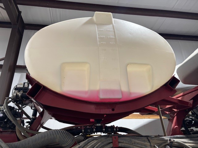 2016 Case IH 1255 Planter