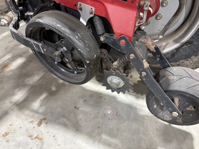 2016 Case IH 1255 Planter