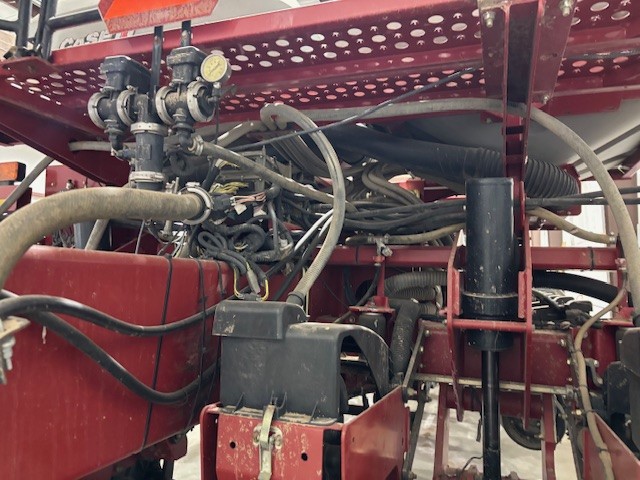 2016 Case IH 1255 Planter