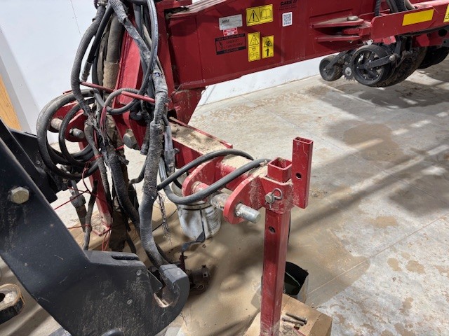 2016 Case IH 1255 Planter
