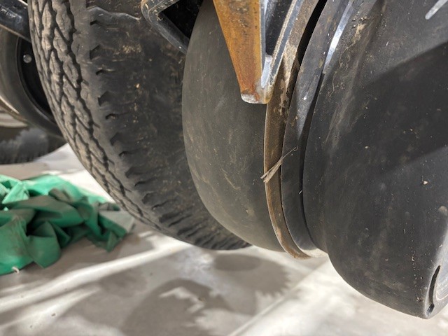 2016 Case IH 1255 Planter