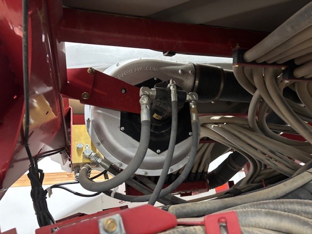 2016 Case IH 1255 Planter