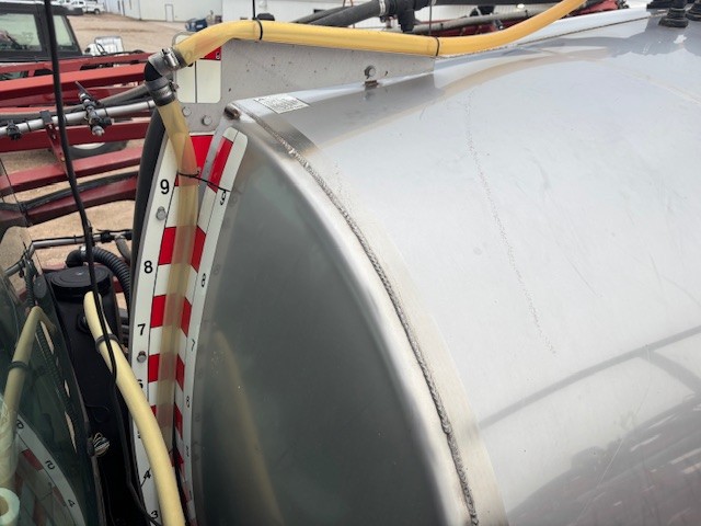 2015 Case IH PAT3340 Sprayer/High Clearance