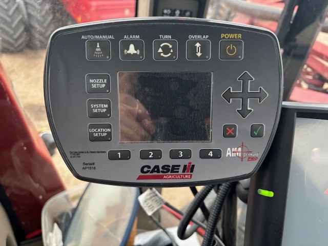 2015 Case IH PAT3340 Sprayer/High Clearance