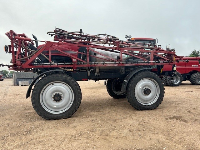 2015 Case IH PAT3340 Sprayer/High Clearance