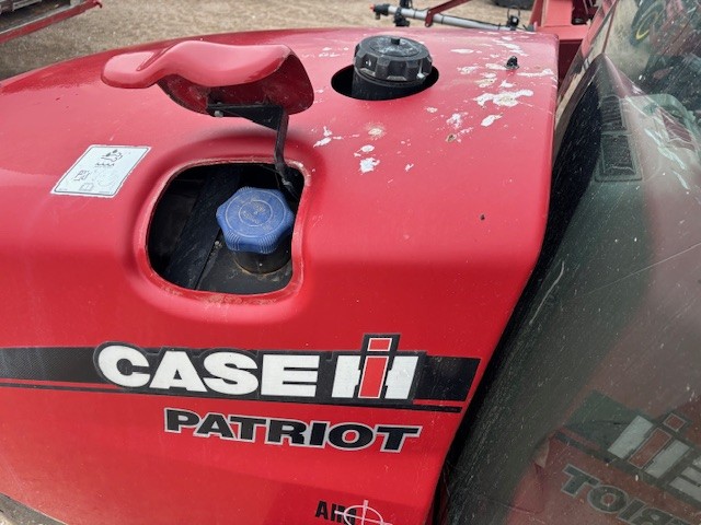 2015 Case IH PAT3340 Sprayer/High Clearance