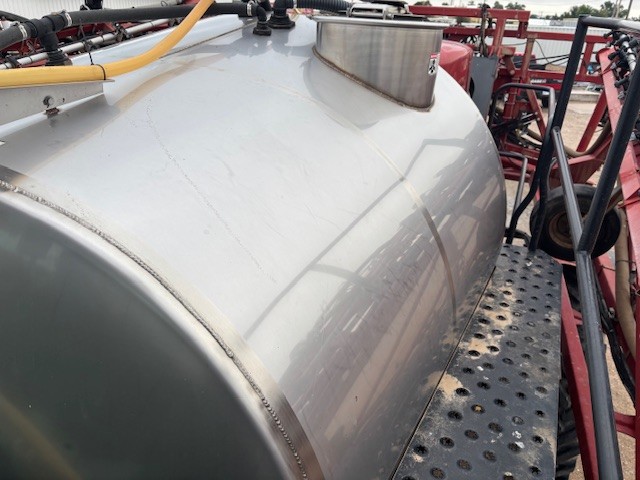 2015 Case IH PAT3340 Sprayer/High Clearance