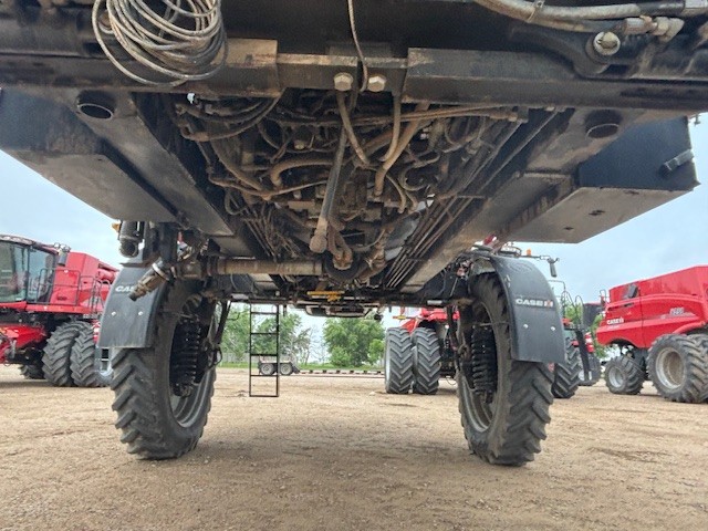 2015 Case IH PAT3340 Sprayer/High Clearance