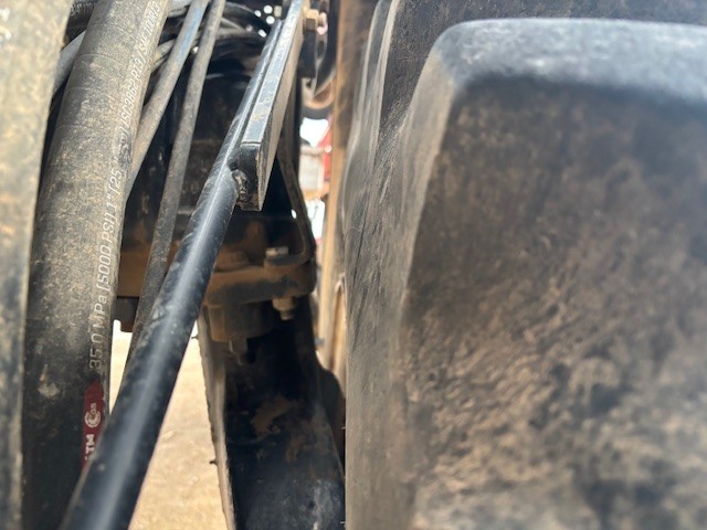 2015 Case IH PAT3340 Sprayer/High Clearance