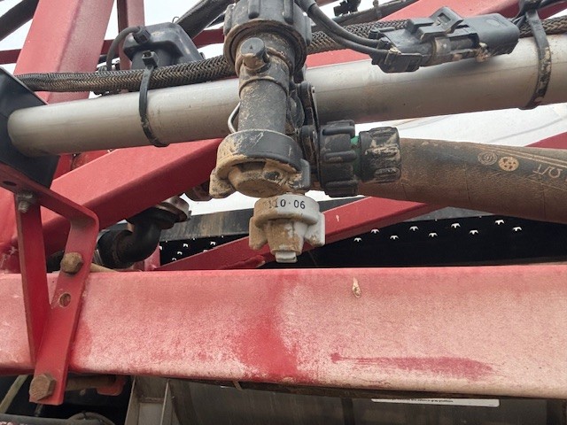 2015 Case IH PAT3340 Sprayer/High Clearance