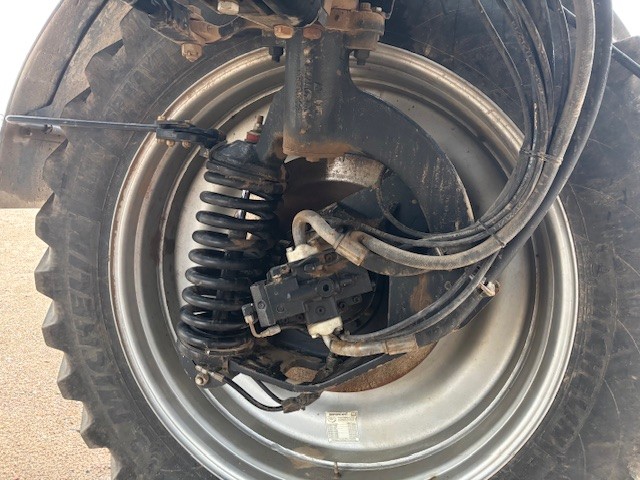 2015 Case IH PAT3340 Sprayer/High Clearance