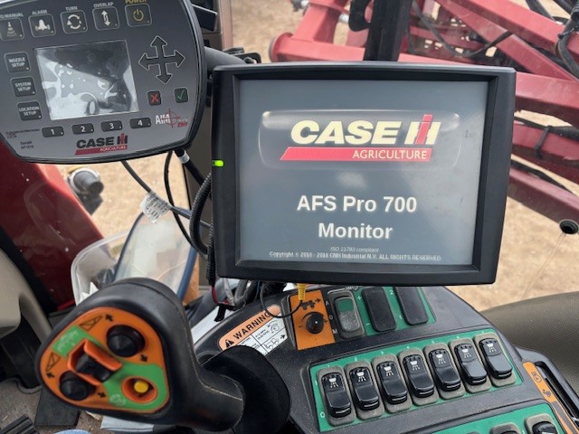 2015 Case IH PAT3340 Sprayer/High Clearance