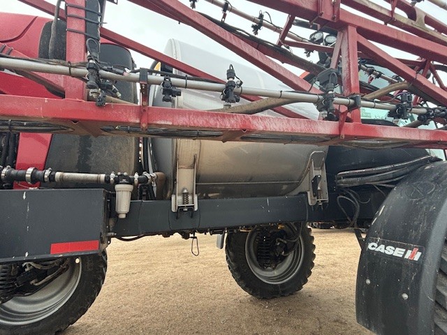 2015 Case IH PAT3340 Sprayer/High Clearance