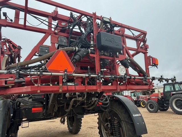 2015 Case IH PAT3340 Sprayer/High Clearance