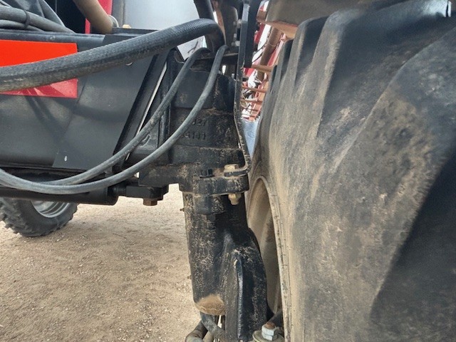 2015 Case IH PAT3340 Sprayer/High Clearance
