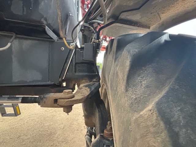 2015 Case IH PAT3340 Sprayer/High Clearance