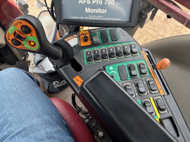 2015 Case IH PAT3340 Sprayer/High Clearance